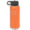 You are the Mother Everyone Wishes They Had - Laser Engraved Stainless Steel Drinkware - 1984 -