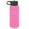 You are the Mother Everyone Wishes They Had - Laser Engraved Stainless Steel Drinkware - 1984 -