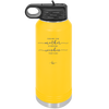 You are the Mother Everyone Wishes They Had - Laser Engraved Stainless Steel Drinkware - 1984 -