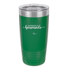 Happiness is Homemade - Laser Engraved Stainless Steel Drinkware - 1985 -