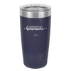 Happiness is Homemade - Laser Engraved Stainless Steel Drinkware - 1985 -