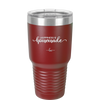 Happiness is Homemade - Laser Engraved Stainless Steel Drinkware - 1985 -