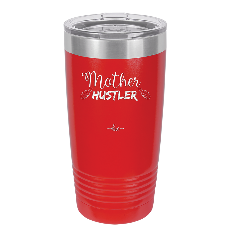 Mother Hustler - Laser Engraved Stainless Steel Drinkware - 1986 -