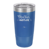 Mother Hustler - Laser Engraved Stainless Steel Drinkware - 1986 -