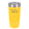 Mother Hustler - Laser Engraved Stainless Steel Drinkware - 1986 -