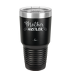 Mother Hustler - Laser Engraved Stainless Steel Drinkware - 1986 -