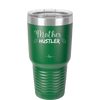 Mother Hustler - Laser Engraved Stainless Steel Drinkware - 1986 -