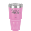 Mother Hustler - Laser Engraved Stainless Steel Drinkware - 1986 -