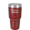Mother Hustler - Laser Engraved Stainless Steel Drinkware - 1986 -