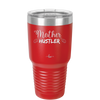 Mother Hustler - Laser Engraved Stainless Steel Drinkware - 1986 -