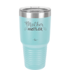 Mother Hustler - Laser Engraved Stainless Steel Drinkware - 1986 -
