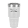 Mother Hustler - Laser Engraved Stainless Steel Drinkware - 1986 -