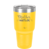 Mother Hustler - Laser Engraved Stainless Steel Drinkware - 1986 -