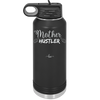 Mother Hustler - Laser Engraved Stainless Steel Drinkware - 1986 -