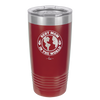Best Mom in the World - Laser Engraved Stainless Steel Drinkware Gift for Mom - 1989 -