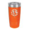 Best Mom in the World - Laser Engraved Stainless Steel Drinkware Gift for Mom - 1989 -