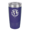 Best Mom in the World - Laser Engraved Stainless Steel Drinkware Gift for Mom - 1989 -