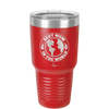 Best Mom in the World - Laser Engraved Stainless Steel Drinkware Gift for Mom - 1989 -