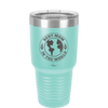 Best Mom in the World - Laser Engraved Stainless Steel Drinkware Gift for Mom - 1989 -