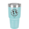 Best Mom in the World - Laser Engraved Stainless Steel Drinkware Gift for Mom - 1989 -