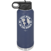 Best Mom in the World - Laser Engraved Stainless Steel Drinkware Gift for Mom - 1989 -