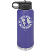 Best Mom in the World - Laser Engraved Stainless Steel Drinkware Gift for Mom - 1989 -