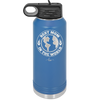 Best Mom in the World - Laser Engraved Stainless Steel Drinkware Gift for Mom - 1989 -