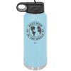 Best Mom in the World - Laser Engraved Stainless Steel Drinkware Gift for Mom - 1989 -