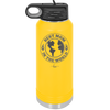 Best Mom in the World - Laser Engraved Stainless Steel Drinkware Gift for Mom - 1989 -