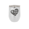 Best Mama Ever Heart - Laser Engraved Stainless Steel Drinkware - 1990 -