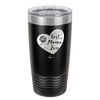 Best Mama Ever Heart - Laser Engraved Stainless Steel Drinkware - 1990 -