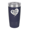 Best Mama Ever Heart - Laser Engraved Stainless Steel Drinkware - 1990 -