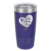 Best Mama Ever Heart - Laser Engraved Stainless Steel Drinkware - 1990 -