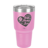 Best Mama Ever Heart - Laser Engraved Stainless Steel Drinkware - 1990 -