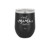 Best Mama Ever - Laser Engraved Stainless Steel Drinkware - 1991 -