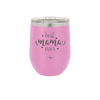 Best Mama Ever - Laser Engraved Stainless Steel Drinkware - 1991 -