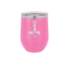 No 1 Mom - Laser Engraved Stainless Steel Drinkware - 1992 -
