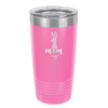 No 1 Mom - Laser Engraved Stainless Steel Drinkware - 1992 -