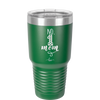 No 1 Mom - Laser Engraved Stainless Steel Drinkware - 1992 -