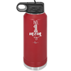 No 1 Mom - Laser Engraved Stainless Steel Drinkware - 1992 -