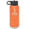 No 1 Mom - Laser Engraved Stainless Steel Drinkware - 1992 -