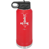 No 1 Mom - Laser Engraved Stainless Steel Drinkware - 1992 -