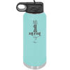 No 1 Mom - Laser Engraved Stainless Steel Drinkware - 1992 -