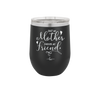 First My Mother Forever My Friend - Laser Engraved Stainless Steel Drinkware - 1995 -