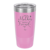 First My Mother Forever My Friend - Laser Engraved Stainless Steel Drinkware - 1995 -