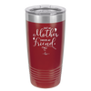 First My Mother Forever My Friend - Laser Engraved Stainless Steel Drinkware - 1995 -