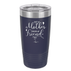 First My Mother Forever My Friend - Laser Engraved Stainless Steel Drinkware - 1995 -