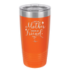 First My Mother Forever My Friend - Laser Engraved Stainless Steel Drinkware - 1995 -
