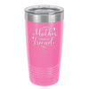 First My Mother Forever My Friend - Laser Engraved Stainless Steel Drinkware - 1995 -
