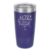 First My Mother Forever My Friend - Laser Engraved Stainless Steel Drinkware - 1995 -